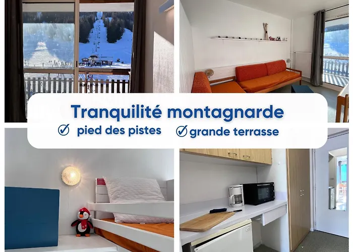 Tranquilite Montagnarde