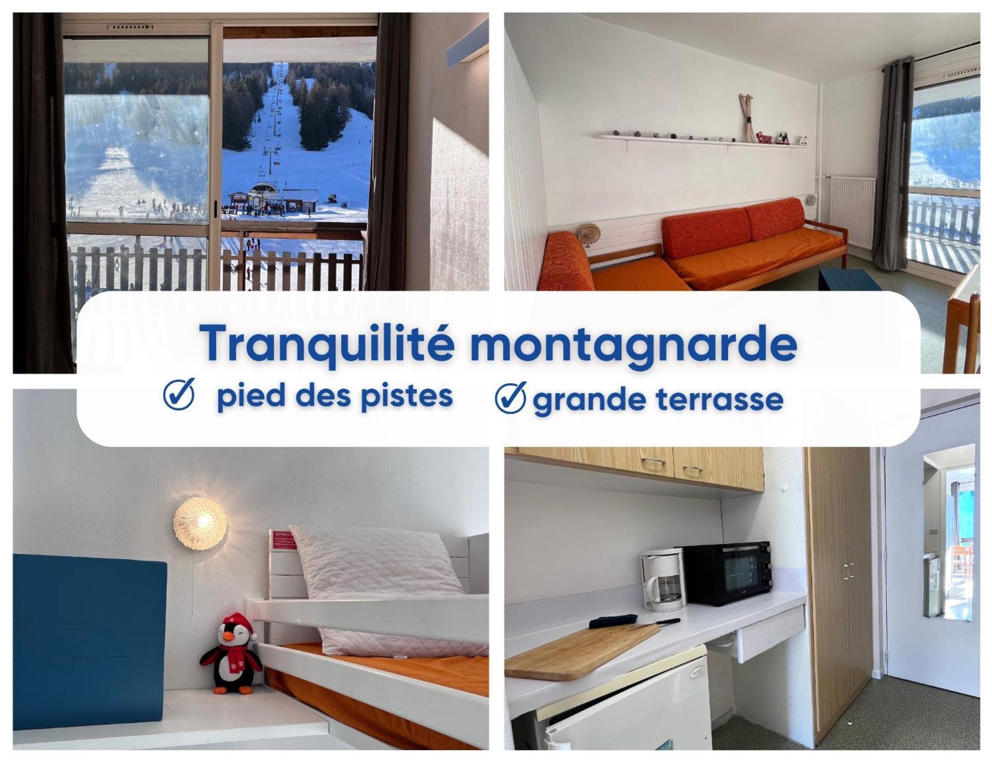 Tranquilite Montagnarde * Le Devoluy